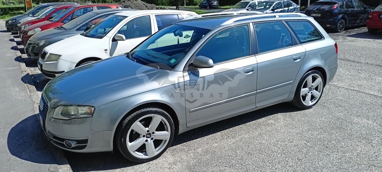 Audi A4 B7 1.9 TDI 2007