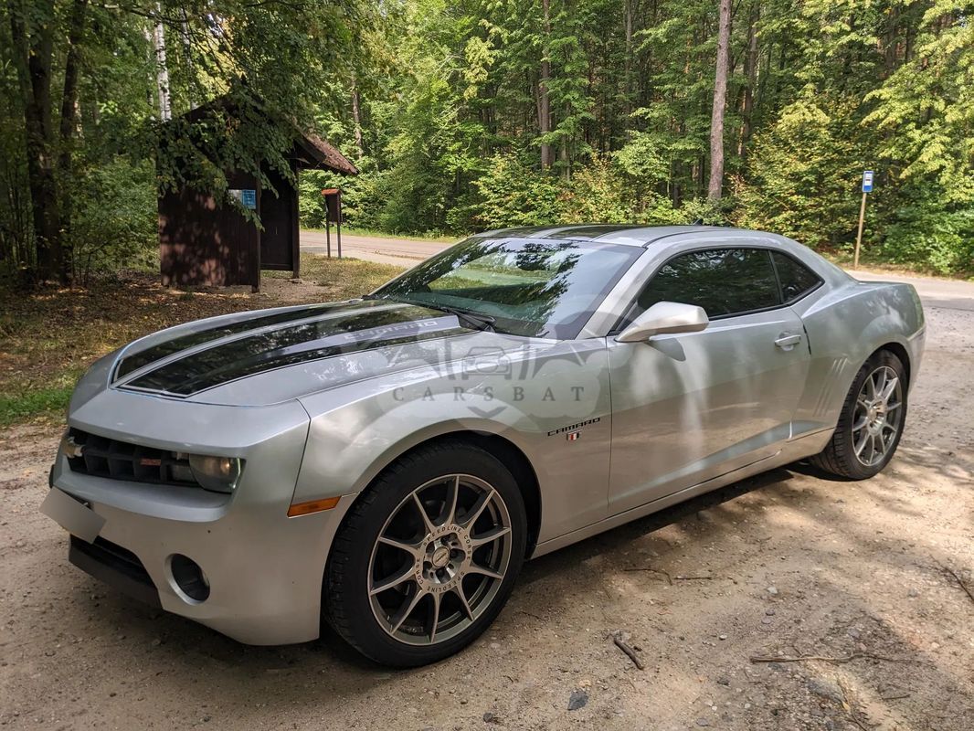 Chevrolet Camaro 2011