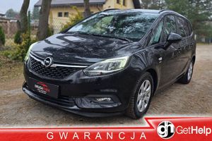 Opel Zafira C 1.4 T Cosmo EcoFLEX S&S 2016