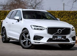 Volvo XC60 II D4 AWD Geartronic RDesign 2018