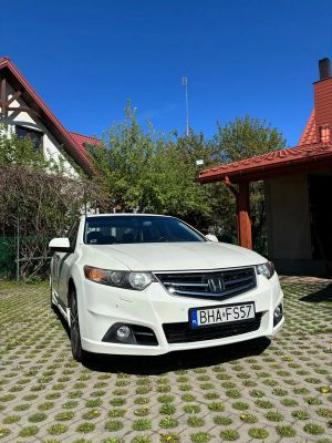 Honda Accord VIII 2.4 Automatik Executive 2008