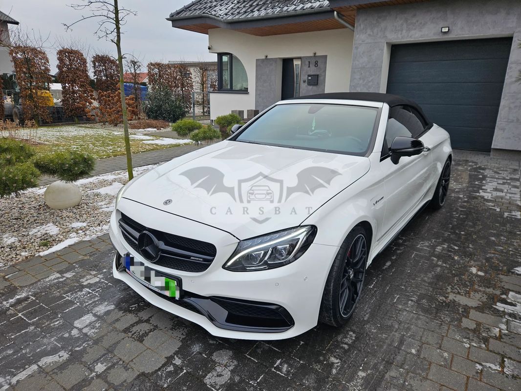 Mercedes-Benz C W205 AMG 63 S AMG Speedshift 7G-MCT 2016