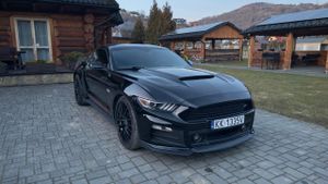 Ford Mustang 2015
