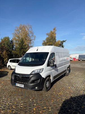 Opel Movano 2022