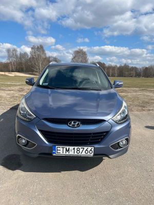 Hyundai ix35 2015