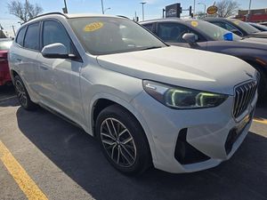 BMW X1 U11 2023