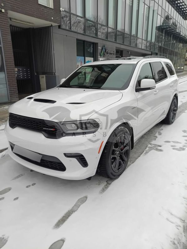 Dodge Durango 2022
