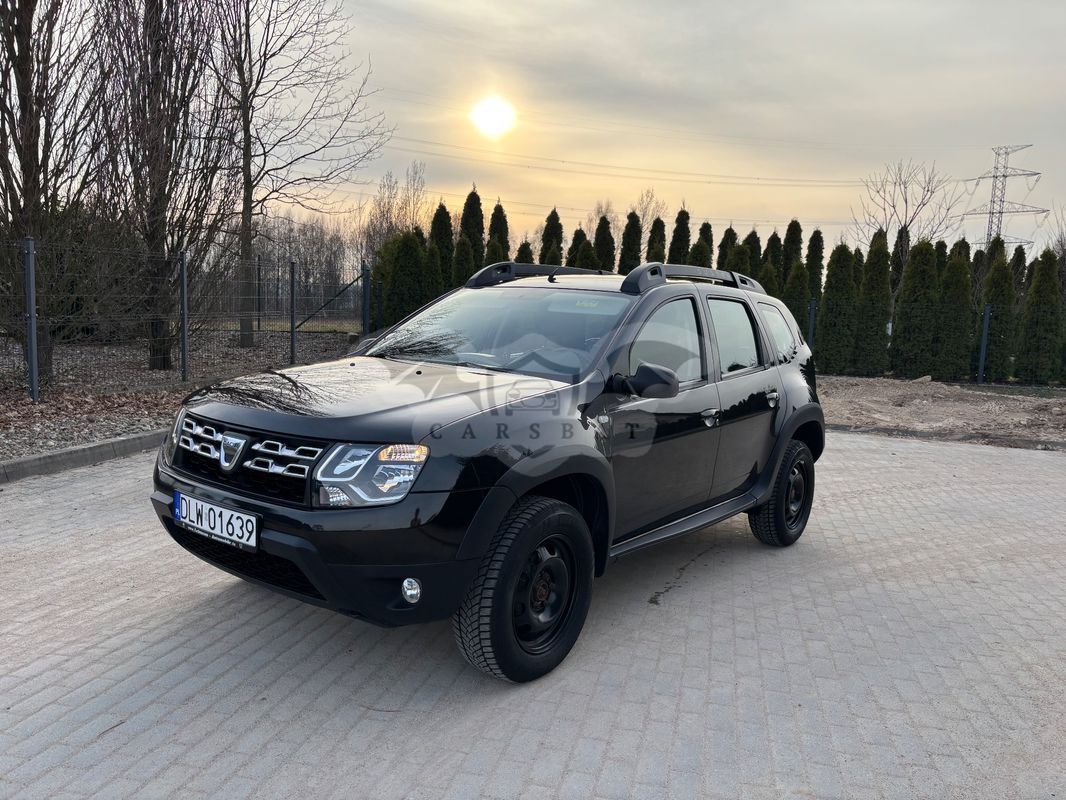 Dacia Duster I TCe 125 2WD Prestige 2016