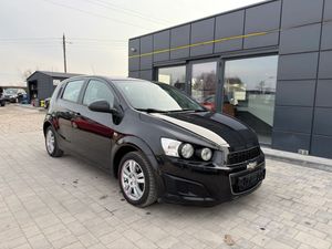 Chevrolet Aveo (Sonic) 1.2 LS+ 2012