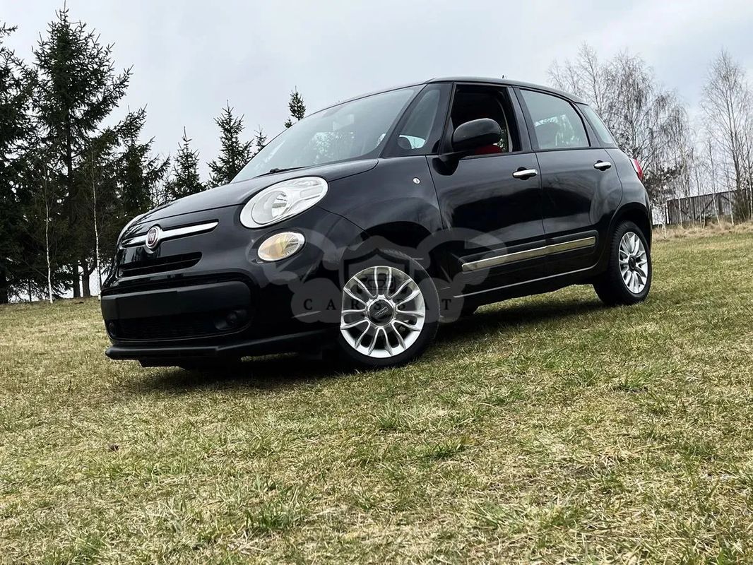 Fiat 500L 2015
