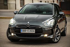 Citroën DS5 BlueHDi 180 Business 2014