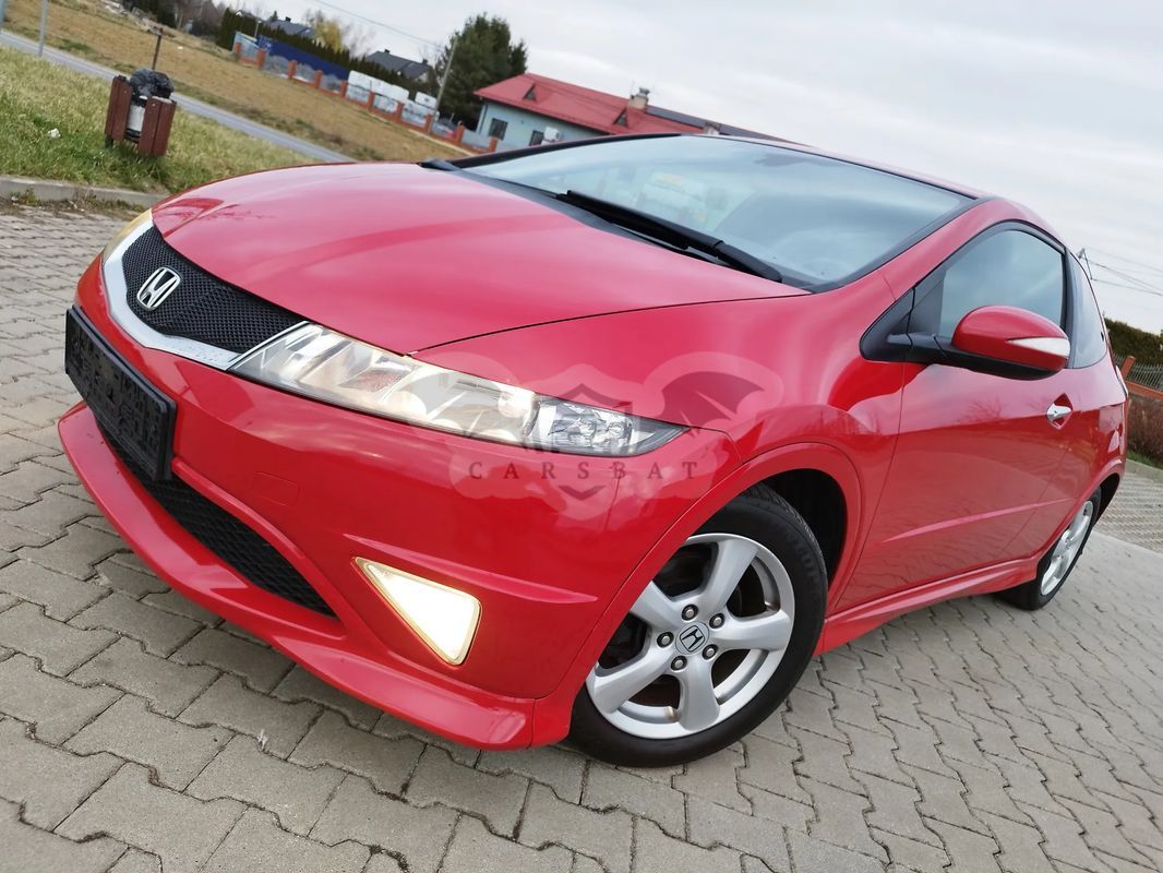Honda Civic VIII 1.4 i-VTEC Type S 2009