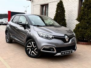 Renault Captur / QM3 I TCe 120 EDC Helly Hansen 2015