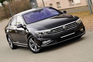 Volkswagen Passat B8 2021