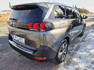 Peugeot 5008 II PureTech 130 EAT8 Stop & Start Allure 2023