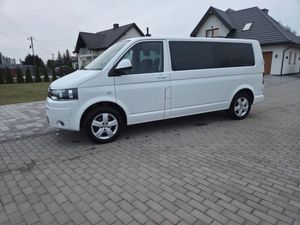 Volkswagen Transporter 2012