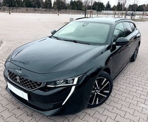 Peugeot 508 II 2.0 BlueHDi GT Line S&S EAT8 2020