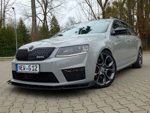 Skoda Octavia III 2.0 TDI DSG RS 2016