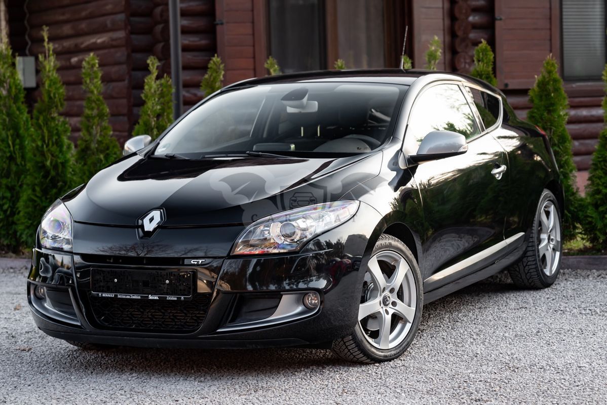 Renault Megane III 2.0 16V TCE GT 2011