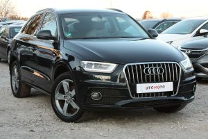 Audi Q3 I 2.0 TDI 2014