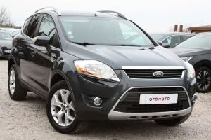 Ford Kuga I 2.0 TDCi 4x4 Titanium 2010