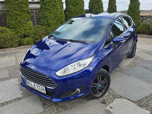 Ford Fiesta Mk7 1.0 EcoBoost Titanium 2014
