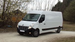 Renault Master 2011