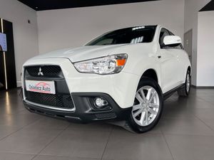 Mitsubishi ASX 2012