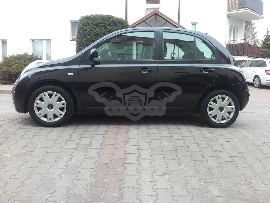 Nissan Micra (March) K12 2008