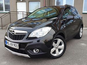Opel Mokka I 1.6 ecoFLEX Start/Stop Edition 2014