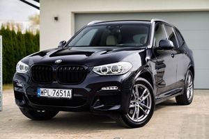 BMW X3 G01 xDrive30d M Sport sport 2019