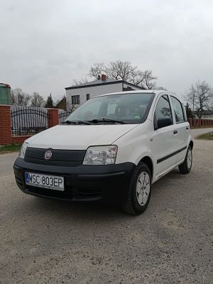 Fiat Panda II 1.1 Young 2009