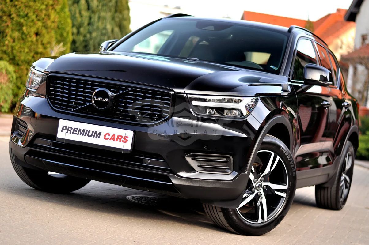 Volvo XC40 T3 2022