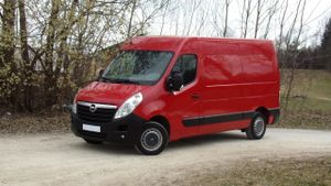Opel Movano 2014