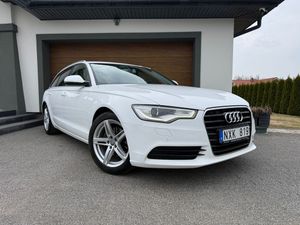 Audi A6 C7 2.0 TDI DPF multitronic sport selection 2014
