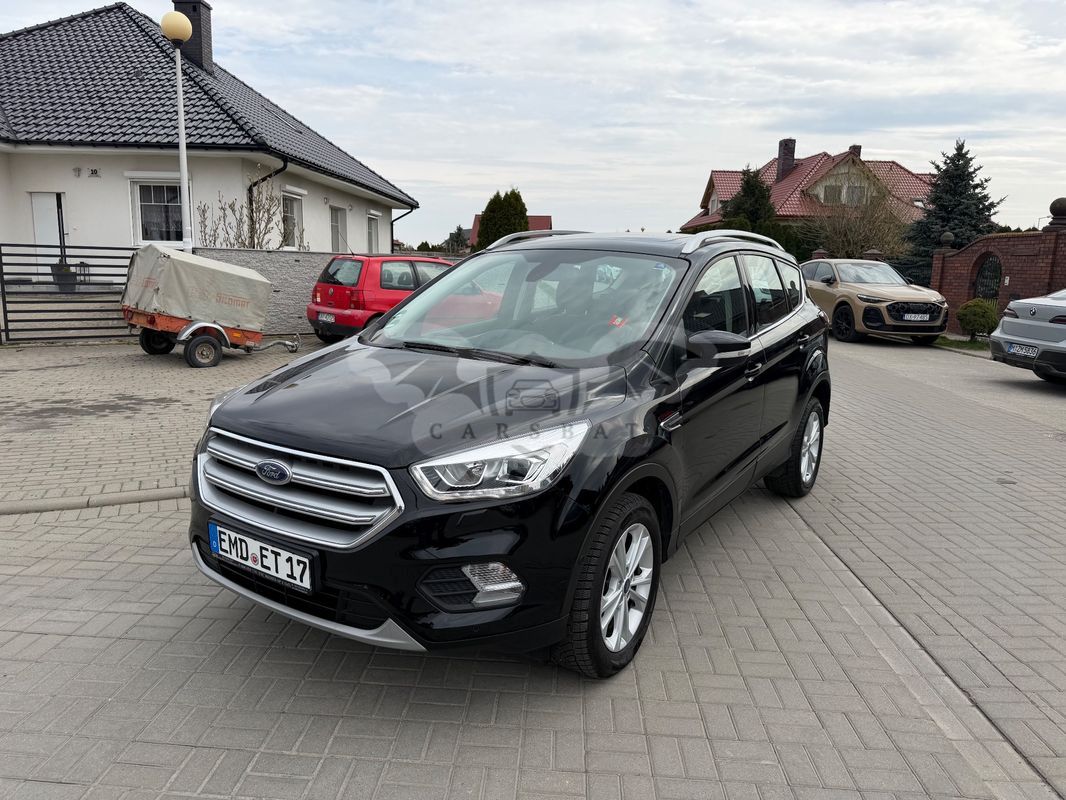 Ford Kuga II 2.0 TDCi 4x2 Titanium 2019