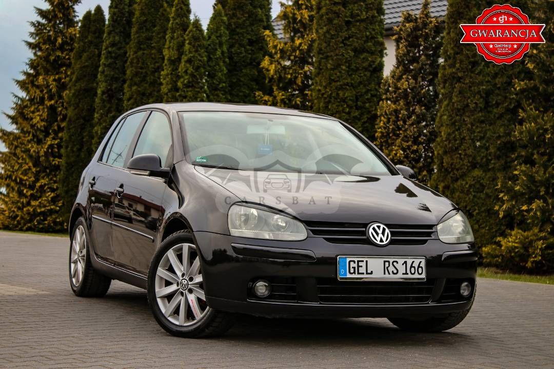 Volkswagen Golf V 2.0 FSI Speed 2004