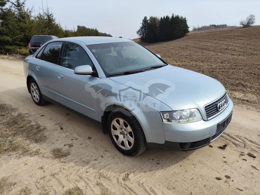 Audi A4 B6 2001