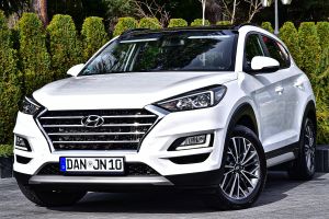 Hyundai Tucson III 1.6 Turbo 2WD Trend 2019