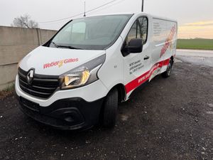 Renault Trafic 2021