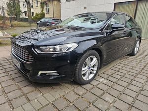 Ford Mondeo Mk5 2.0 TDCi STart-Stopp PowerShift-Aut Titanium 2016