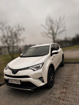 Toyota Rav4 V Hybrid Premium 4x2 2017