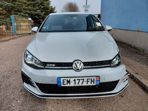 Volkswagen Golf VII 2017