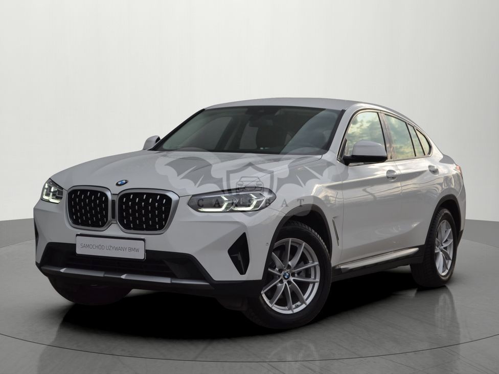 BMW X4 G02 xDrive20d Business Edition sport 2021