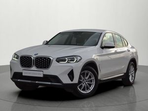 BMW X4 G02 xDrive20d Business Edition sport 2021