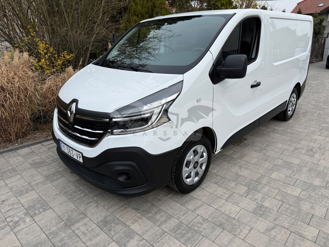 Renault Trafic 2020