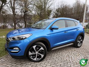 Hyundai Tucson III 1.6 Turbo 2WD Passion Plus 2017