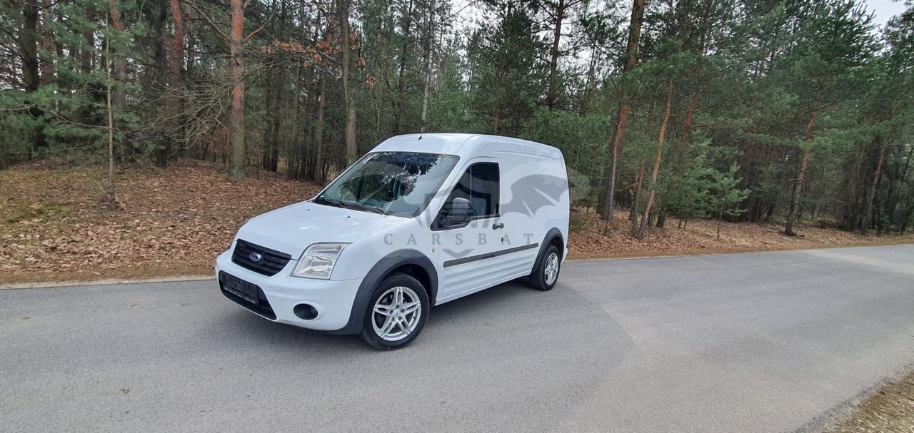 Ford Transit Connect 2010