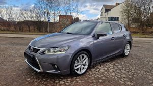 Lexus CT Impression Line 2016