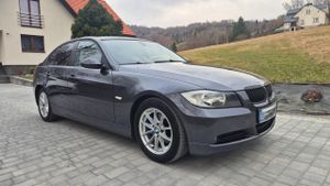 BMW 3 Series E90/E91/E92/E93 318d DPF 2007